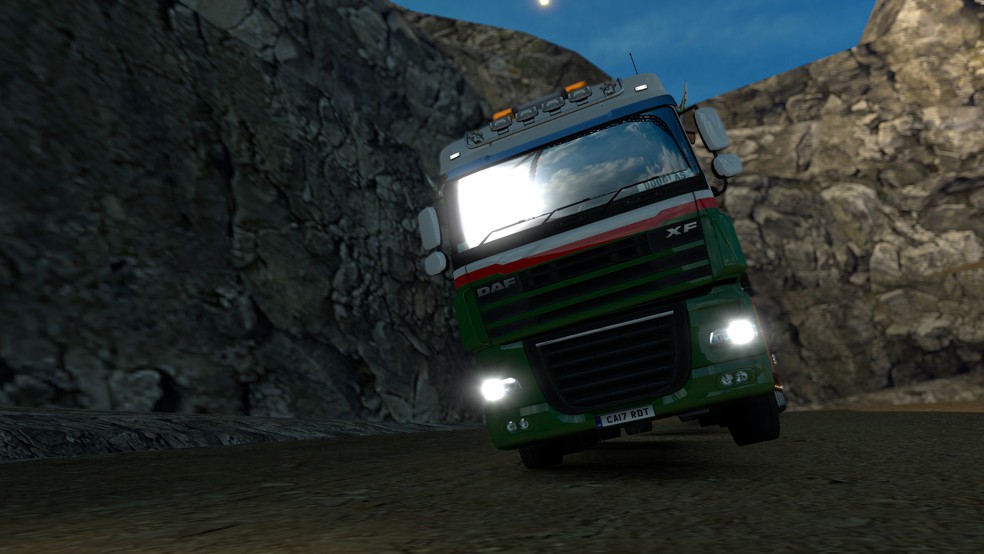 Image by truckinmad