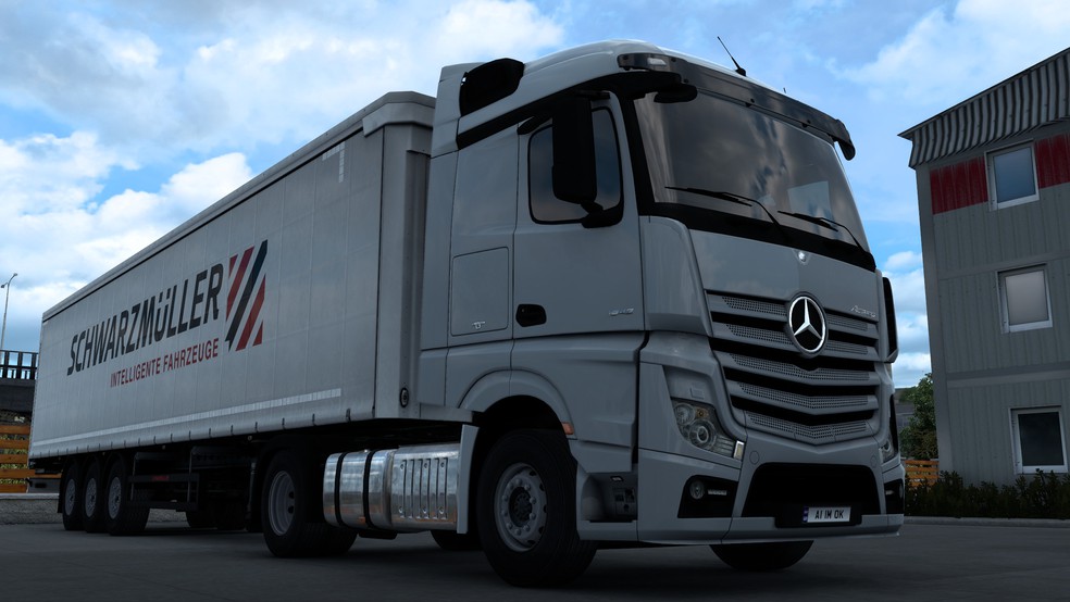 Image by Trucknician