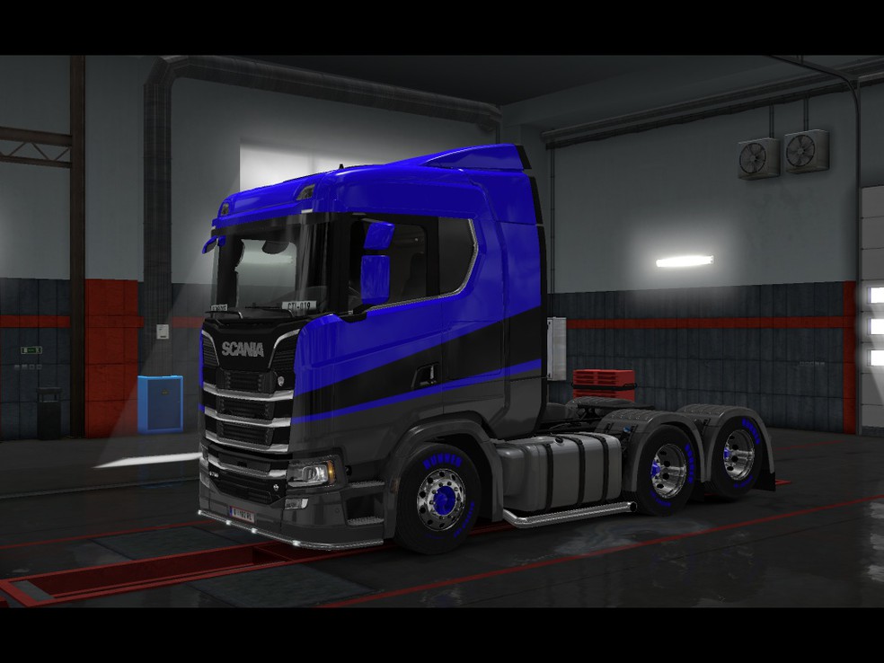 Image by truckmanager