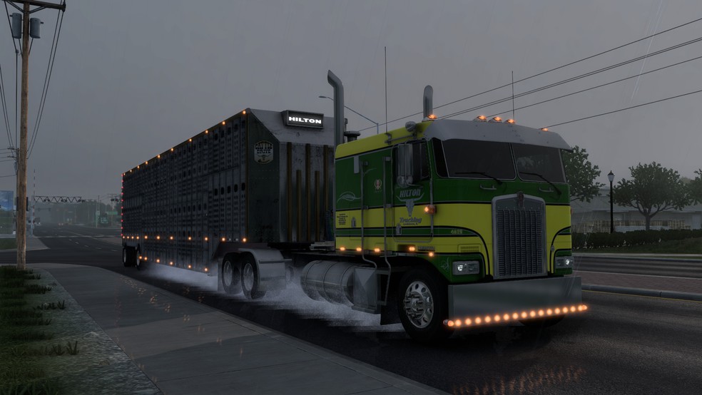 Image by Hiltontrucking