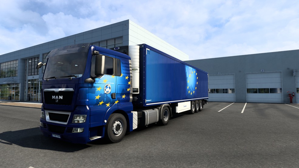 Image by truckliner