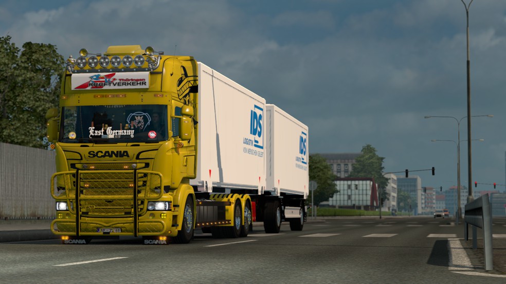 Image by ScaniaBenny