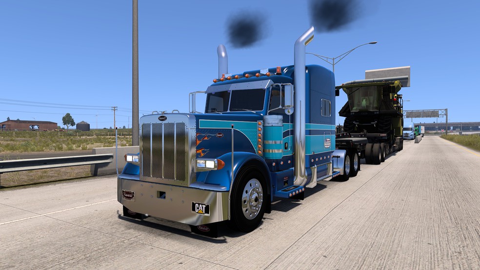 Image by truckergeerard