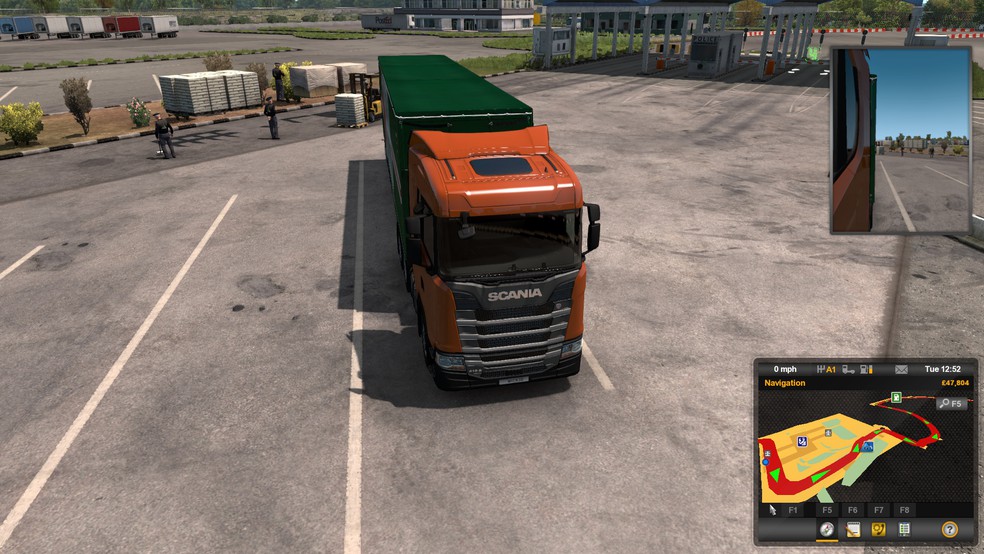 Image by GhostTrucker77