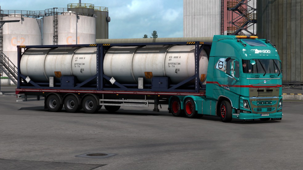 Image by Cosmictrucker