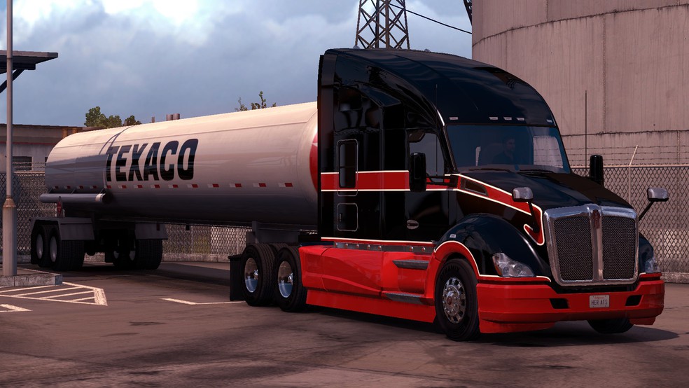 Image by HernisteamTruck