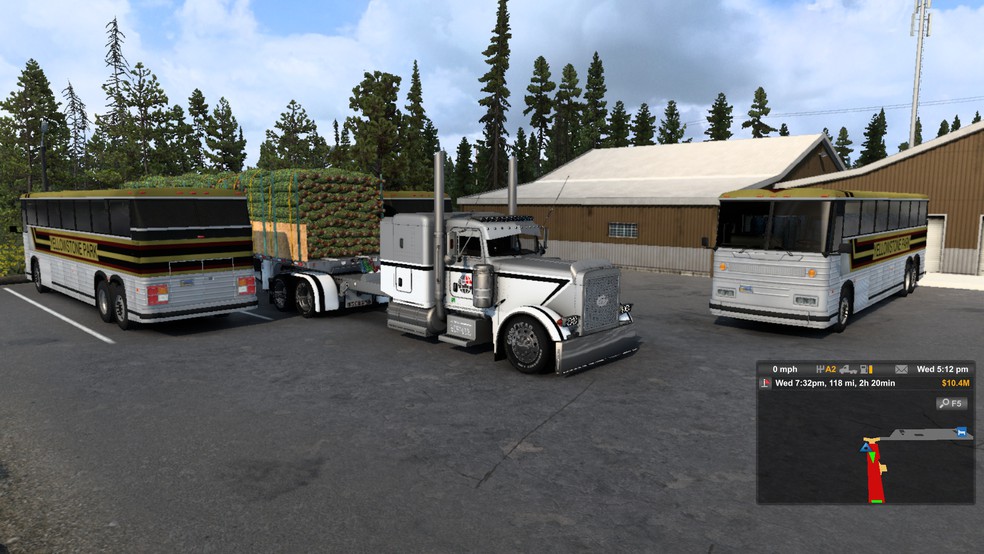 Image by MchiganTrucking