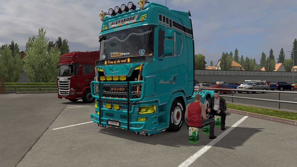 Image by leonworldtrucker