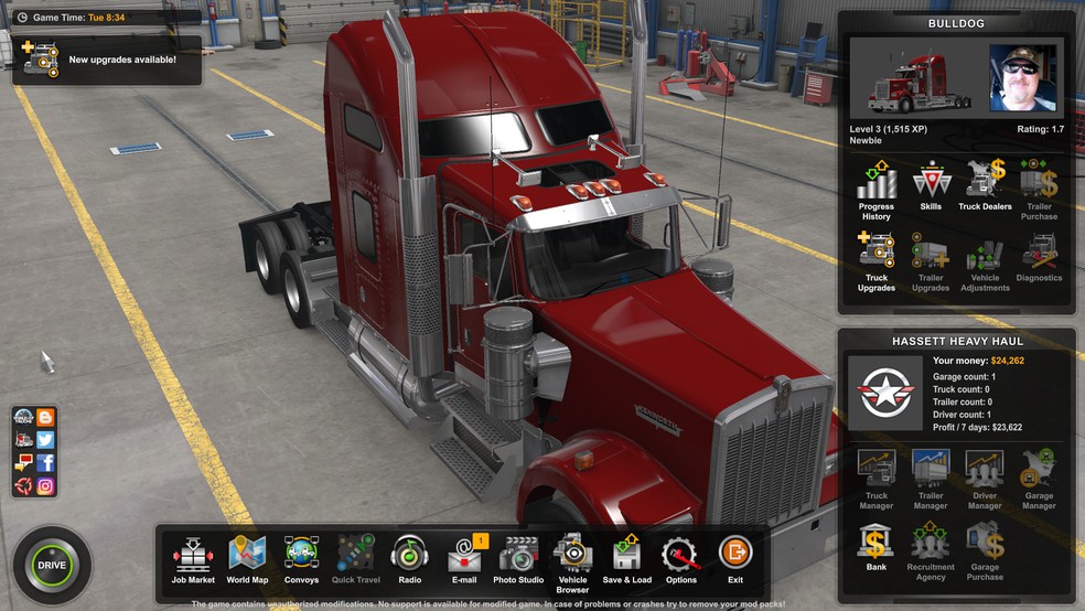 Image by Bulldog6golf