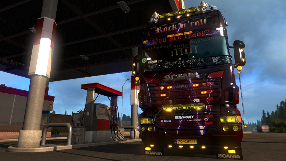 Image by truckergeerard