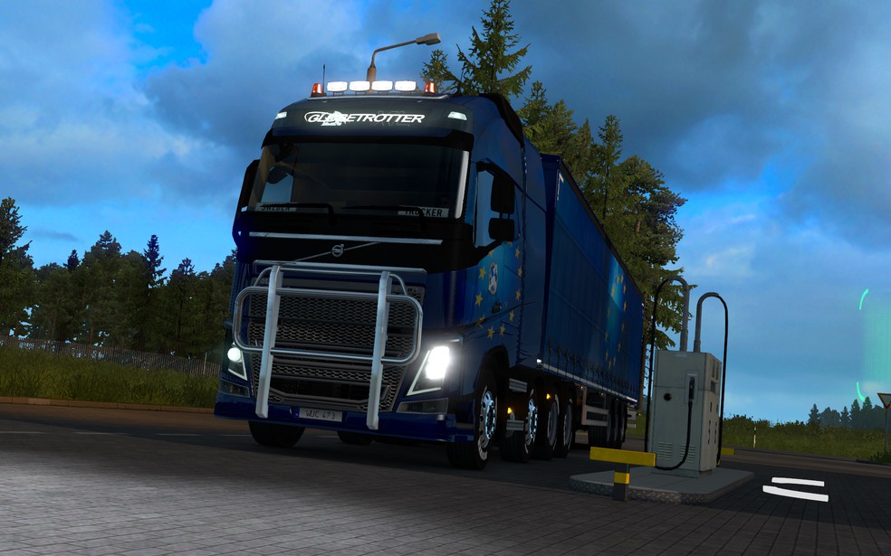 Image by swedentrucks