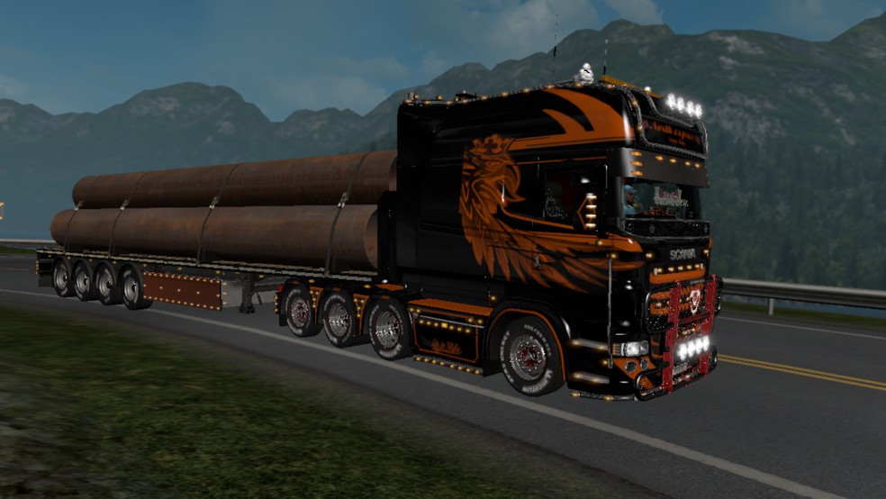 Image by SCANIAROADKING