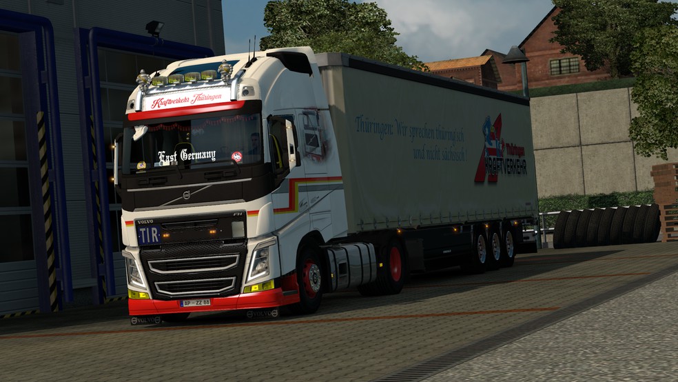 Image by ScaniaBenny