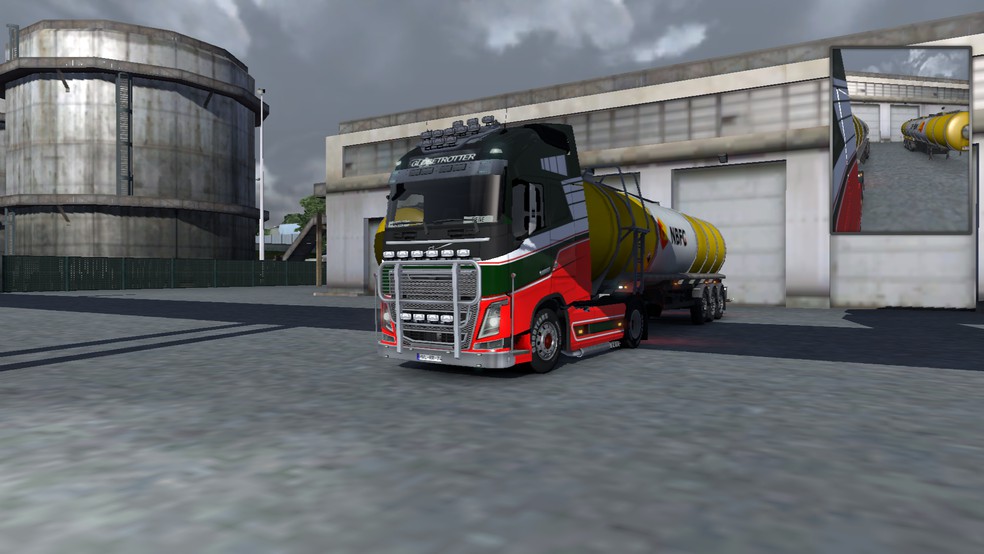 Image by SpeedTrucker74