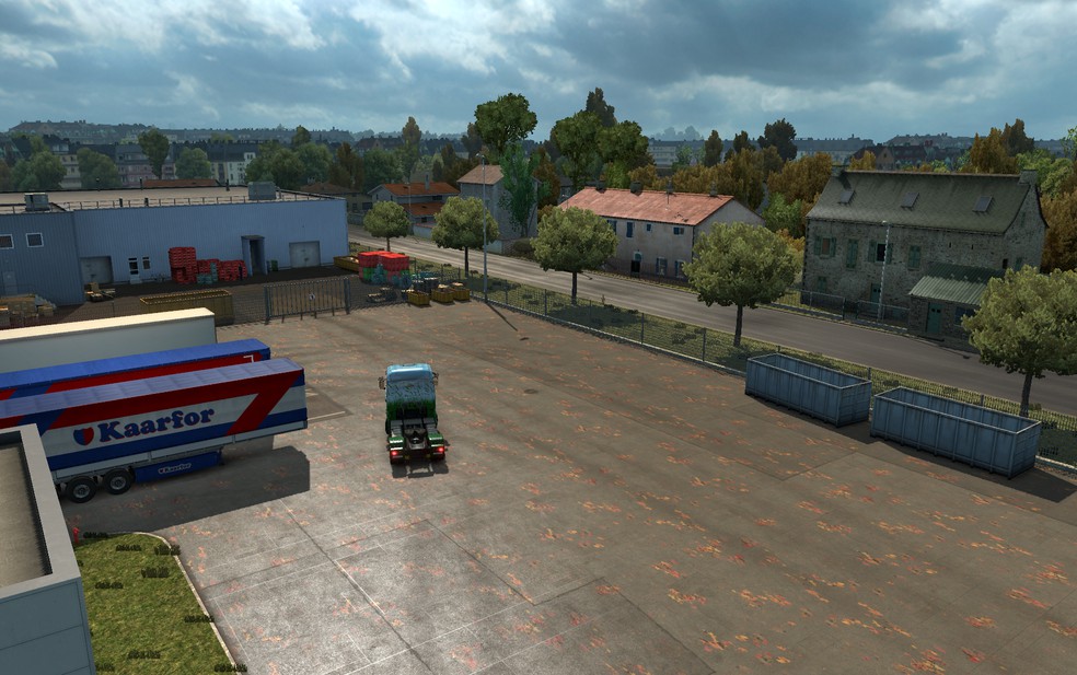 Image by Vissers_Logistic