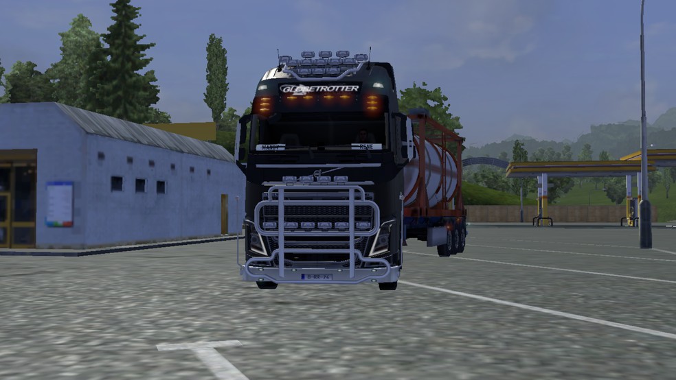 Image by SpeedTrucker74