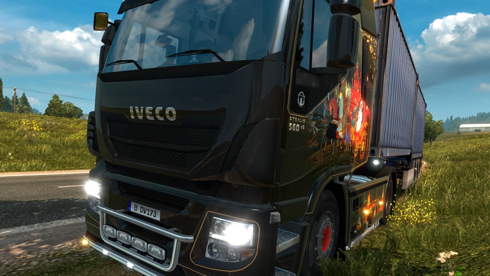 Image by DiVladtruck