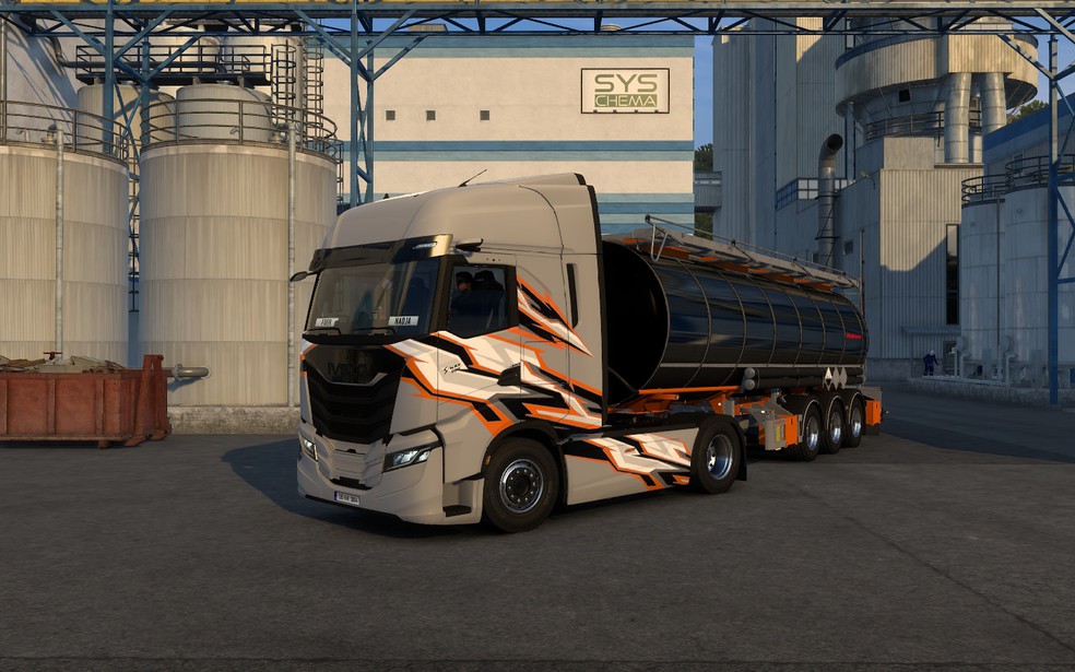 Image by Cosmictrucker