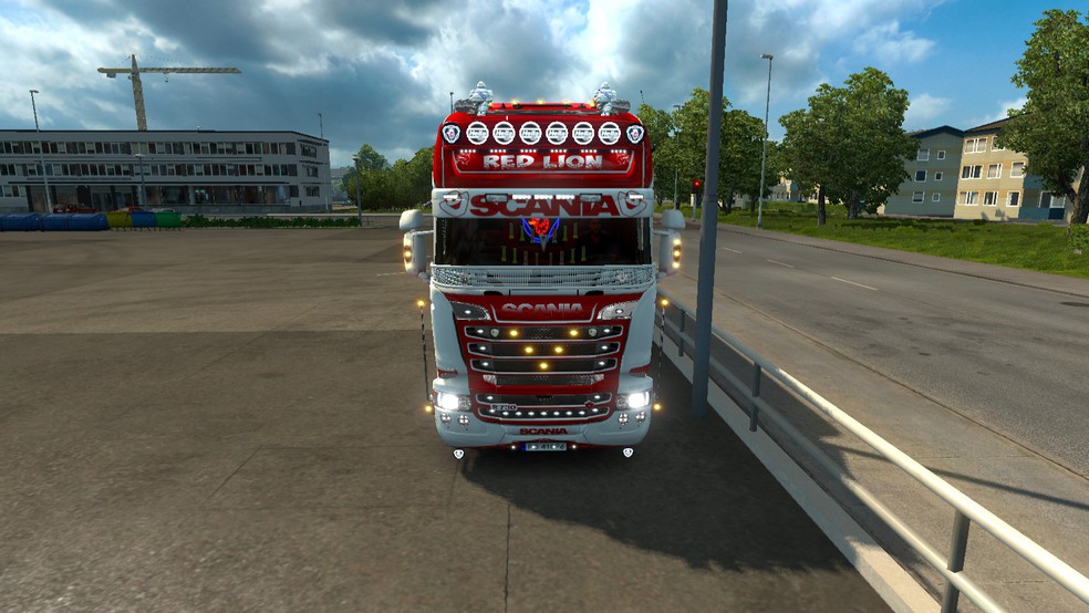 Image by BajzonTrucker