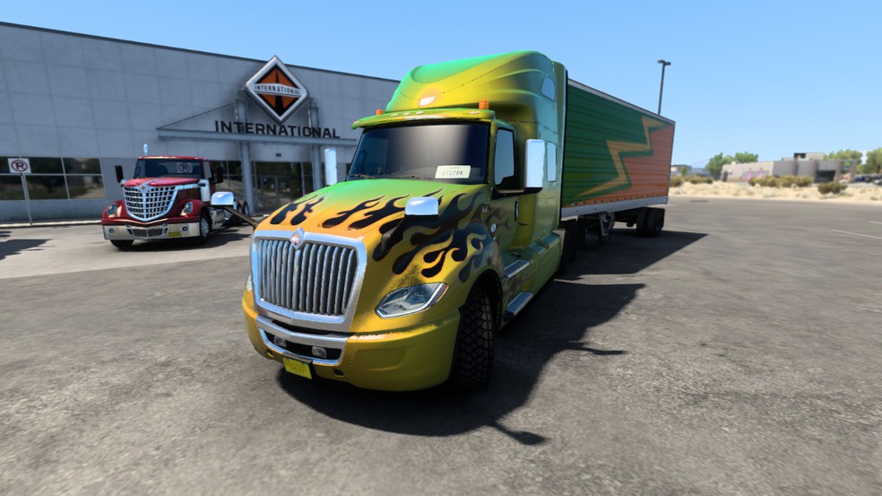 Image by atogtrucker