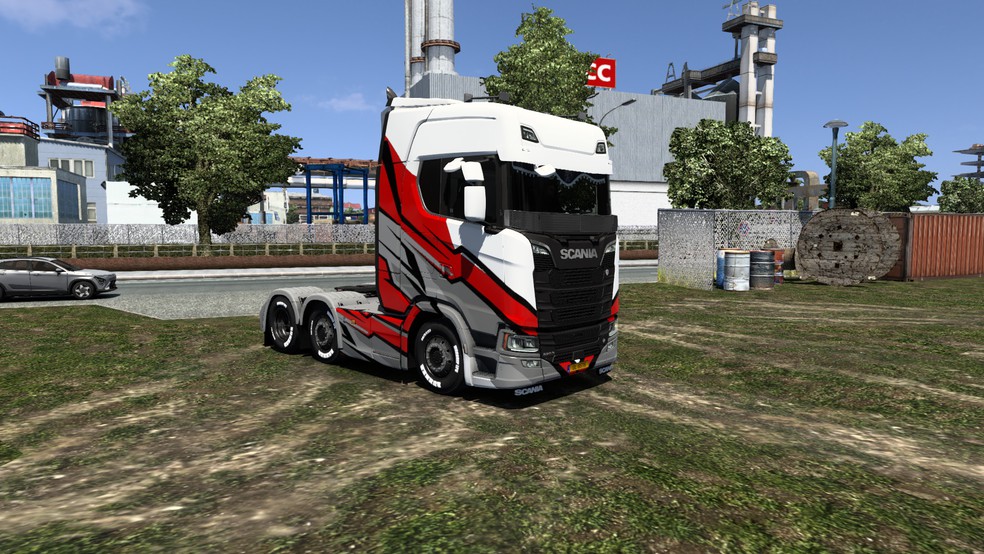 Image by TrueBlueTrucker