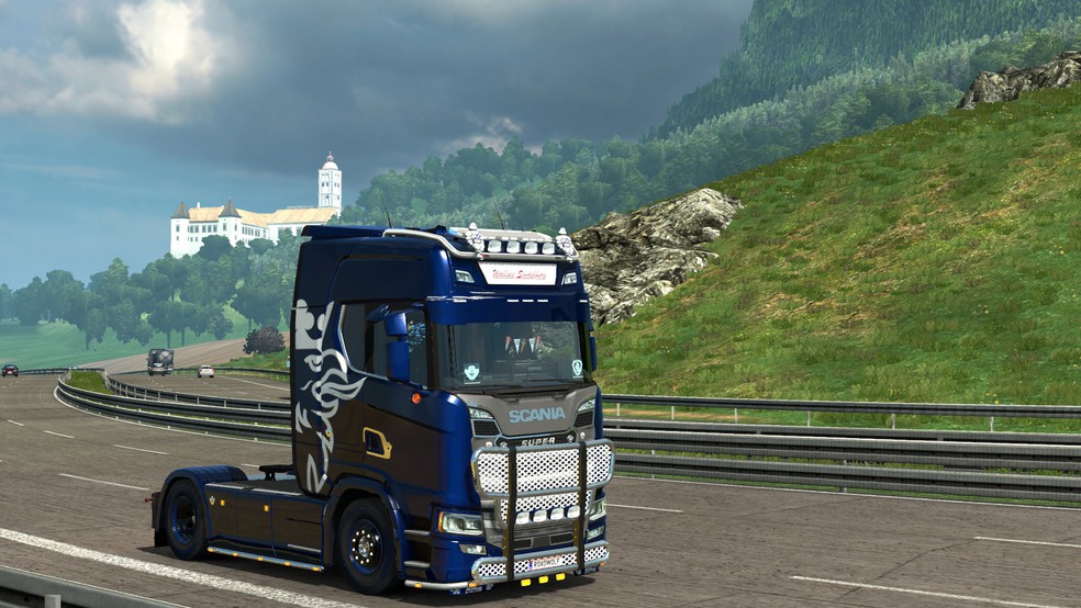 Image by ScaniaausWallsee