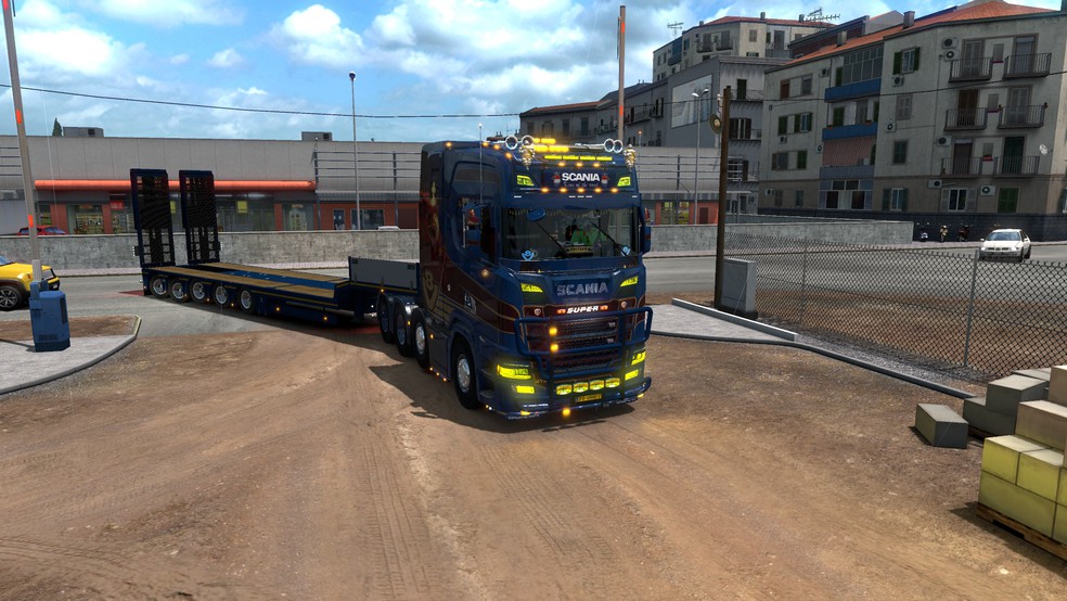 Image by truckergeerard