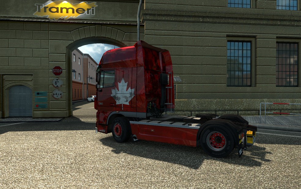 Image by Vissers_Logistic