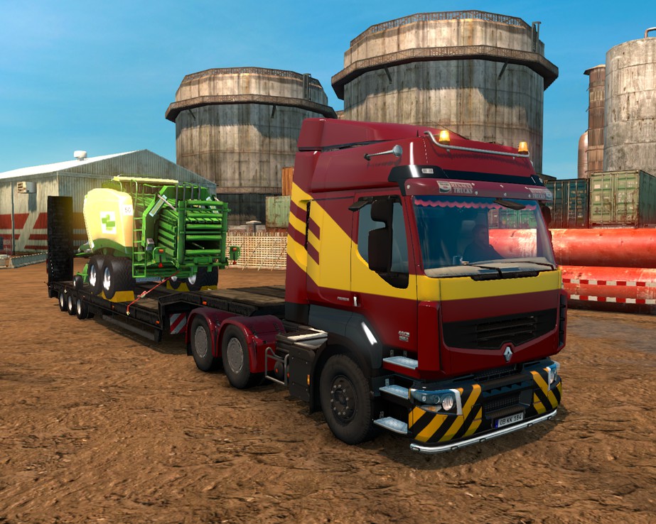 Image by Cosmictrucker