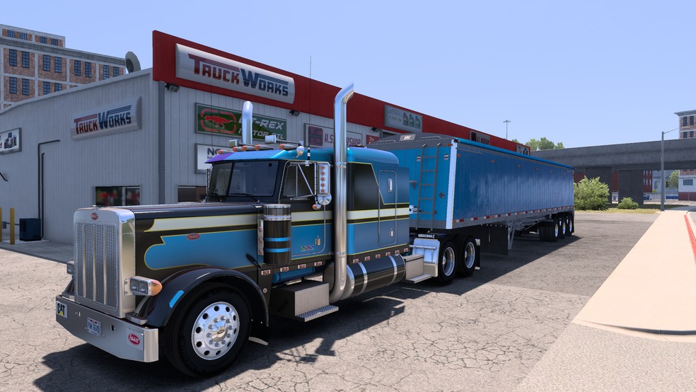 Image by truckergeerard