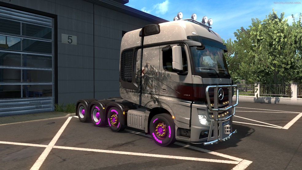 Image by Hanks3Trucking