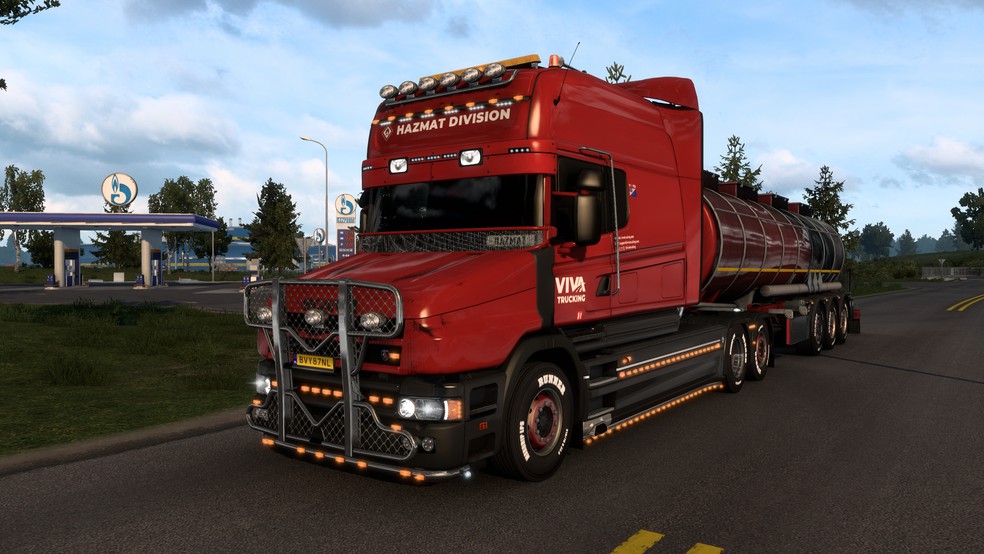 Image by ProTruckerBob