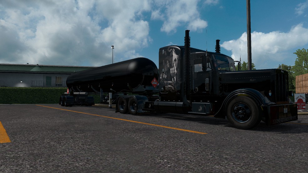 Show your truck! [ATS] - Page 438 - SCS Software