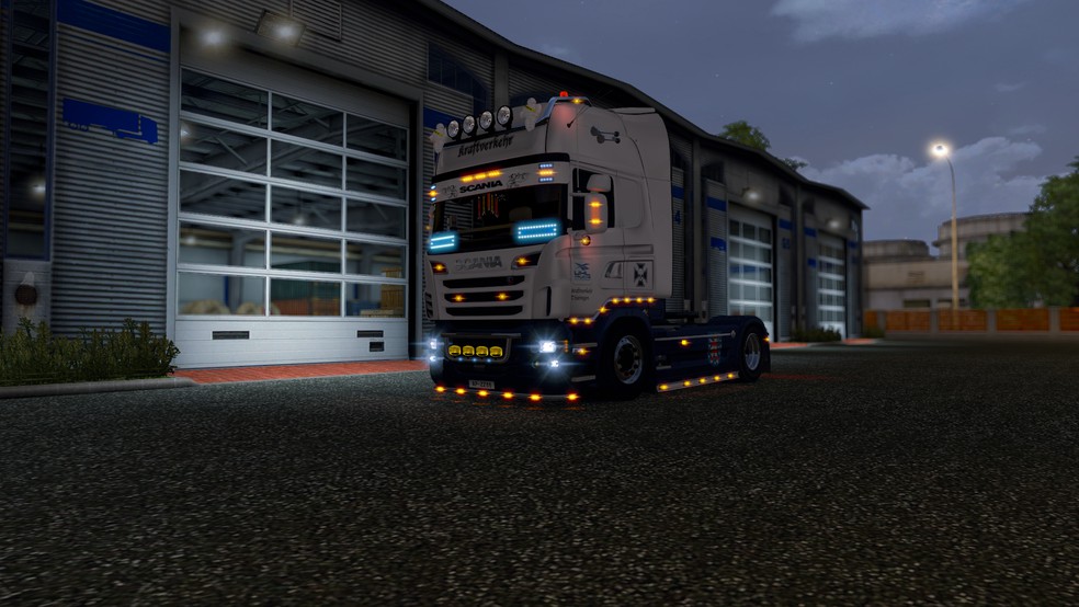 Image by ScaniaBenny