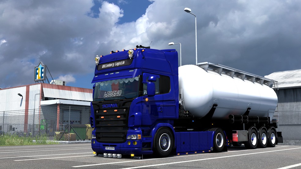 Image by SCANIA_V8_LEGEND