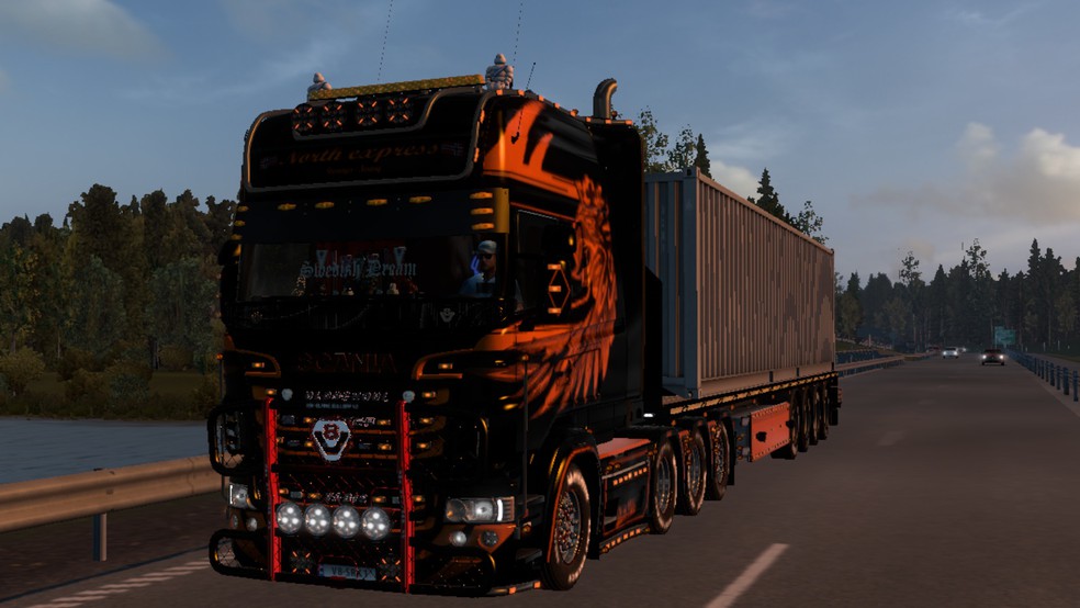 Image by SCANIAROADKING