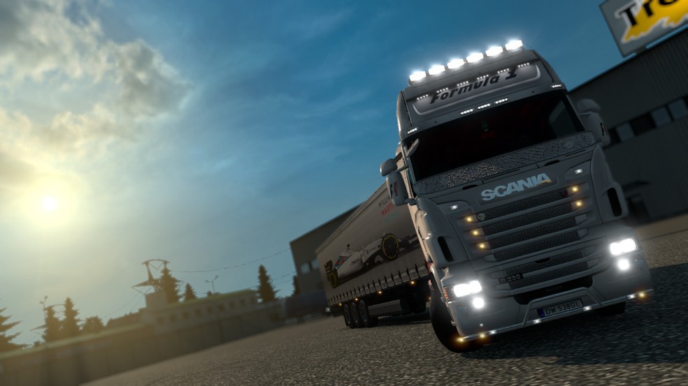 Image by TrucksInRussia