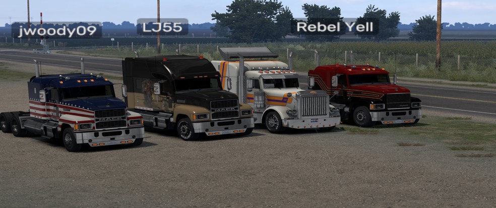 Image by ridingertrucking