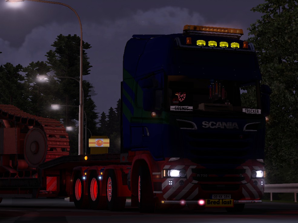 Image by Cosmictrucker