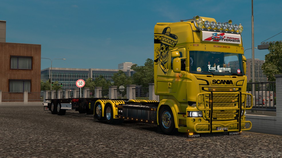 Image by ScaniaBenny