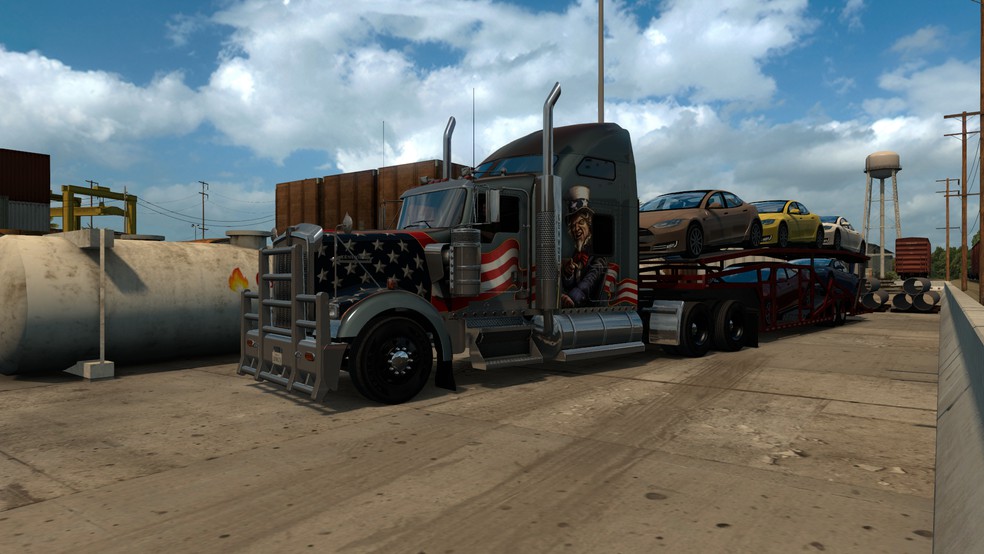 Image by DiVladtruck