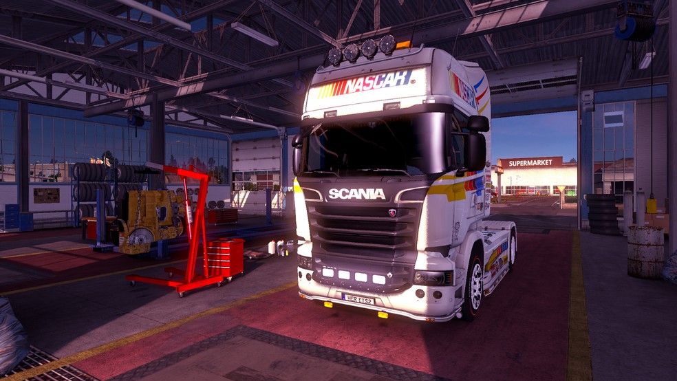 Image by HernisteamTruck