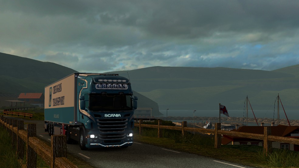 Image by CregganTransport