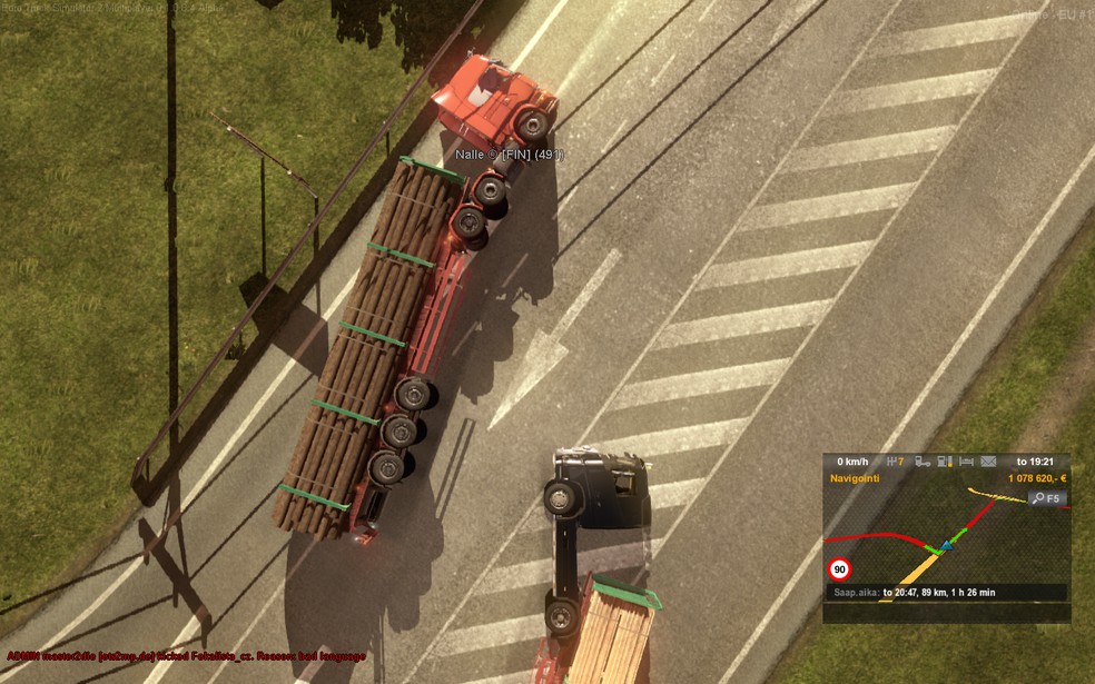 Image by MercedesCargoes