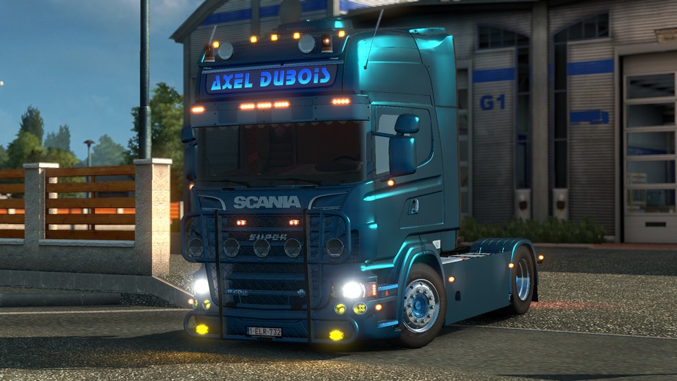Image by HardcoreHaulage