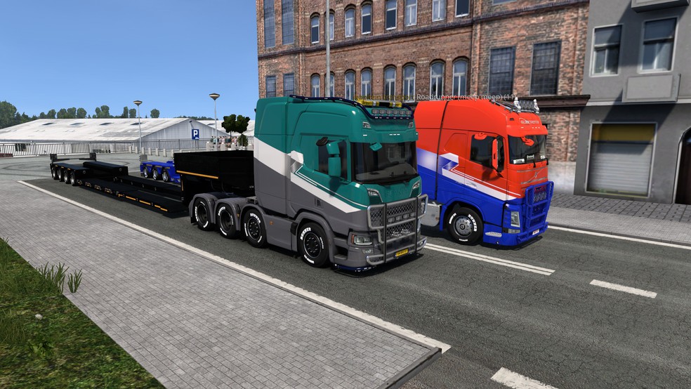 Image by truckercootje
