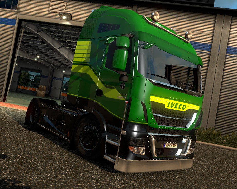 Image by Cosmictrucker