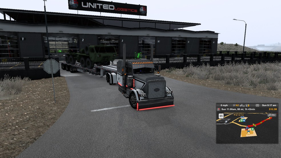 Image by MchiganTrucking