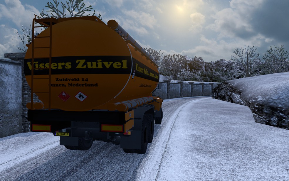 Image by Vissers_Logistic