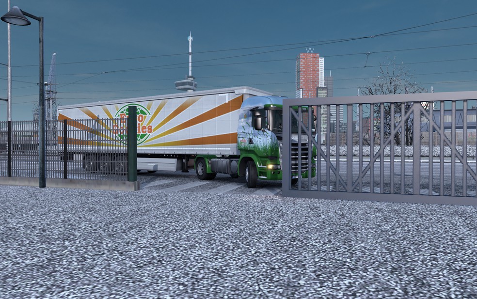 Image by Vissers_Logistic